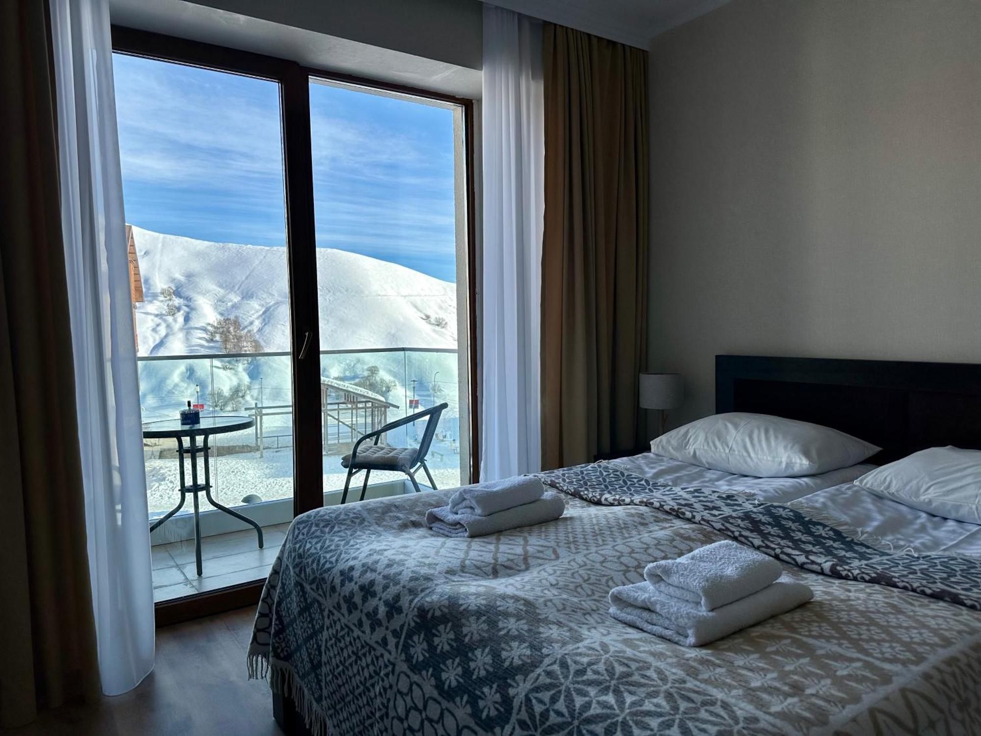 Апартаменты New Gudauri Homelike Экстерьер фото
